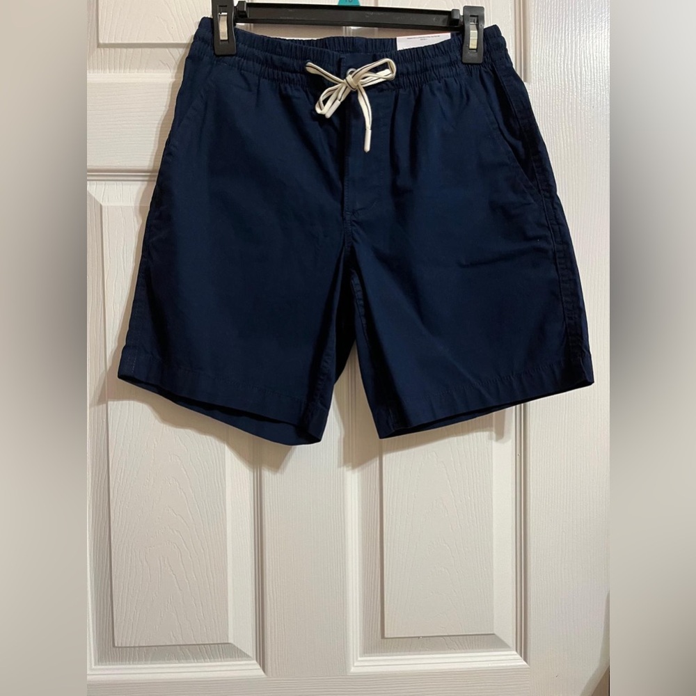 (S) St John’s bay siganature navy short for men